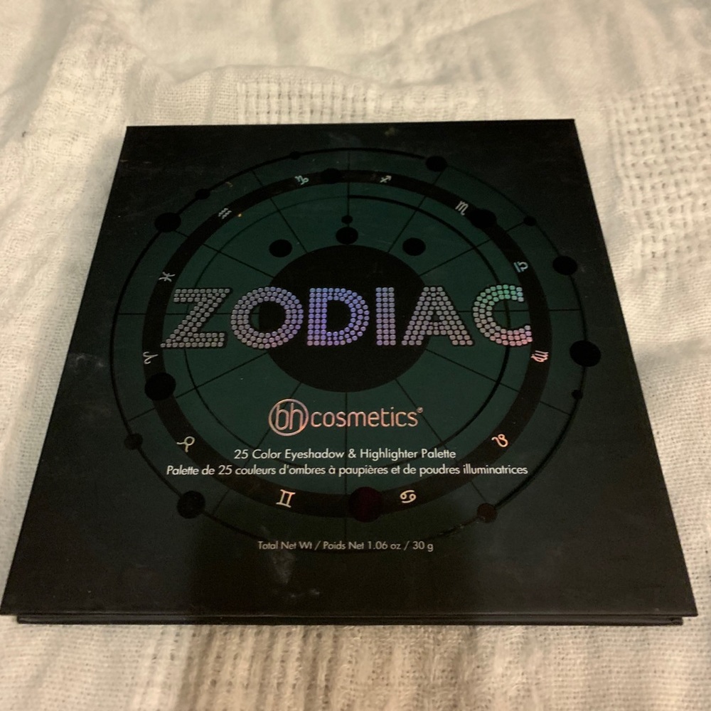 BH Cosmetics Zodiac palette